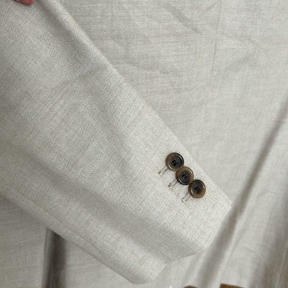 J Crew parke linen blend blazer - Picture 7 of 13